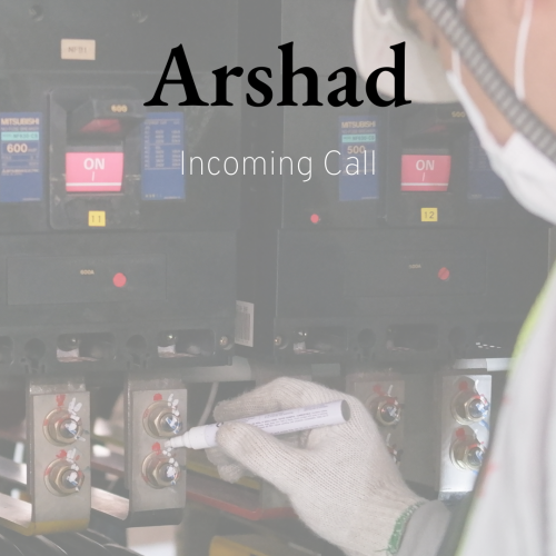 Vacation Incoming Call Instagram Story